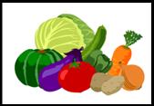 まとめ】野菜の無料イラスト素材|イラストイメージ